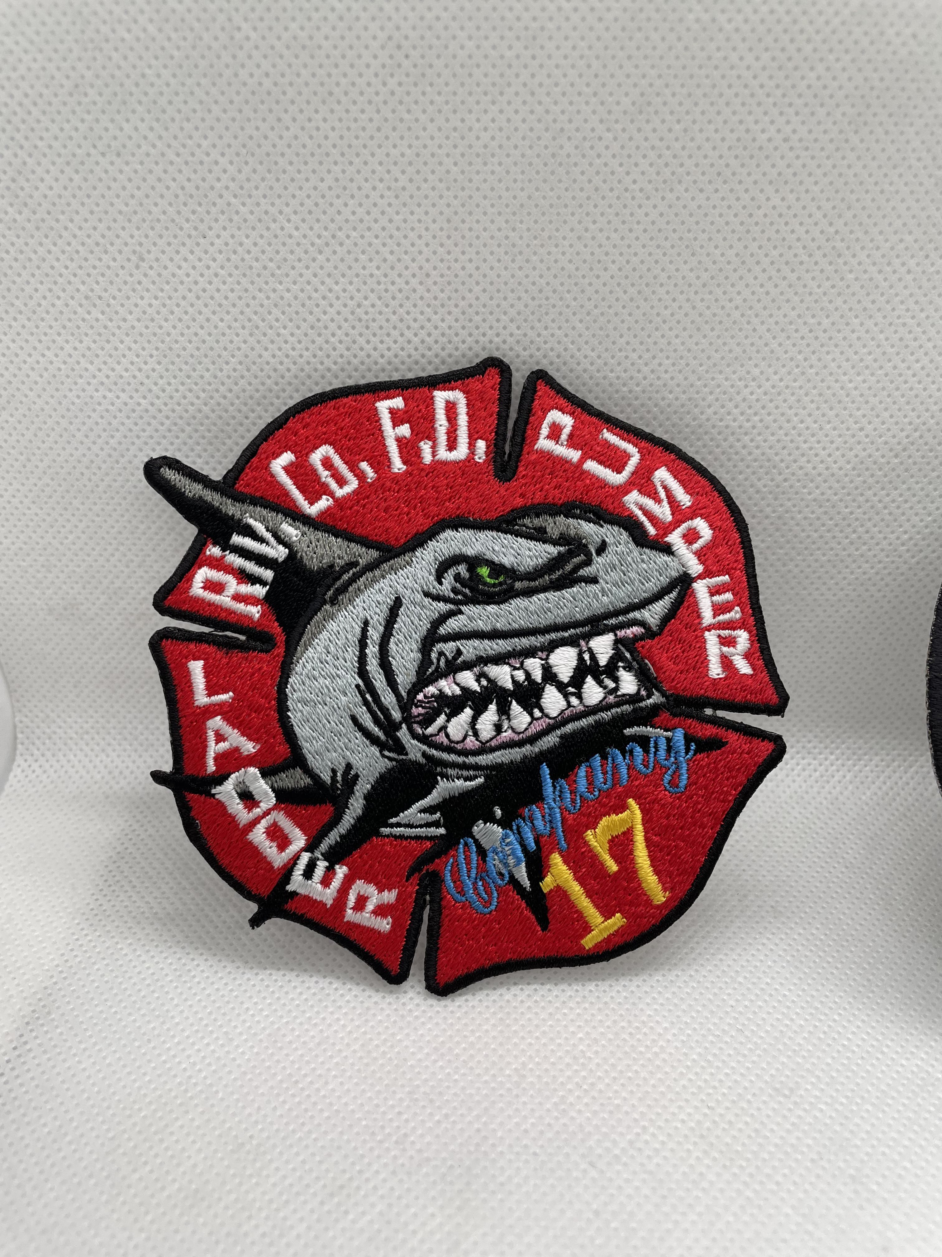 Custom patch inspiration