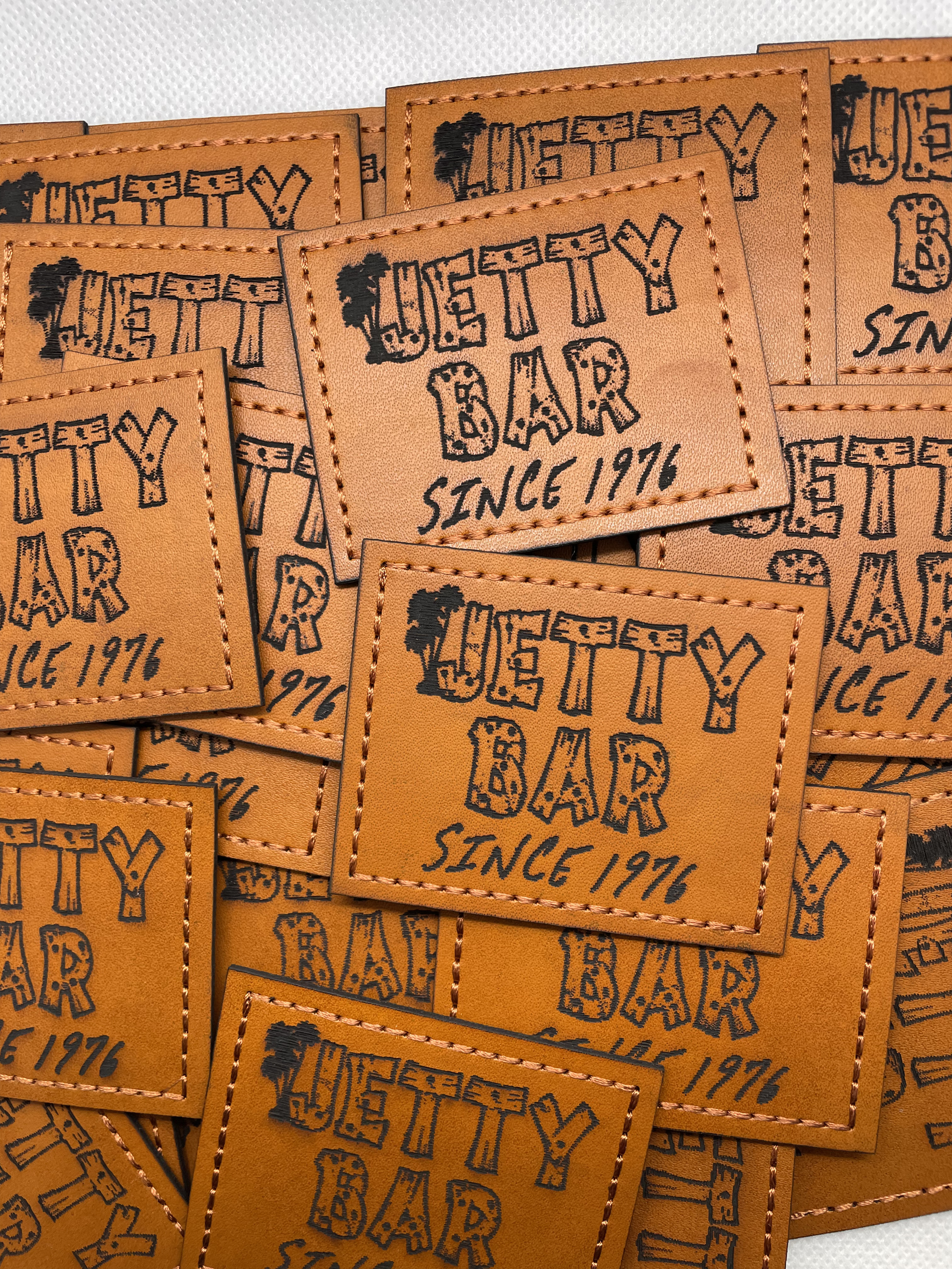 Custom patch inspiration