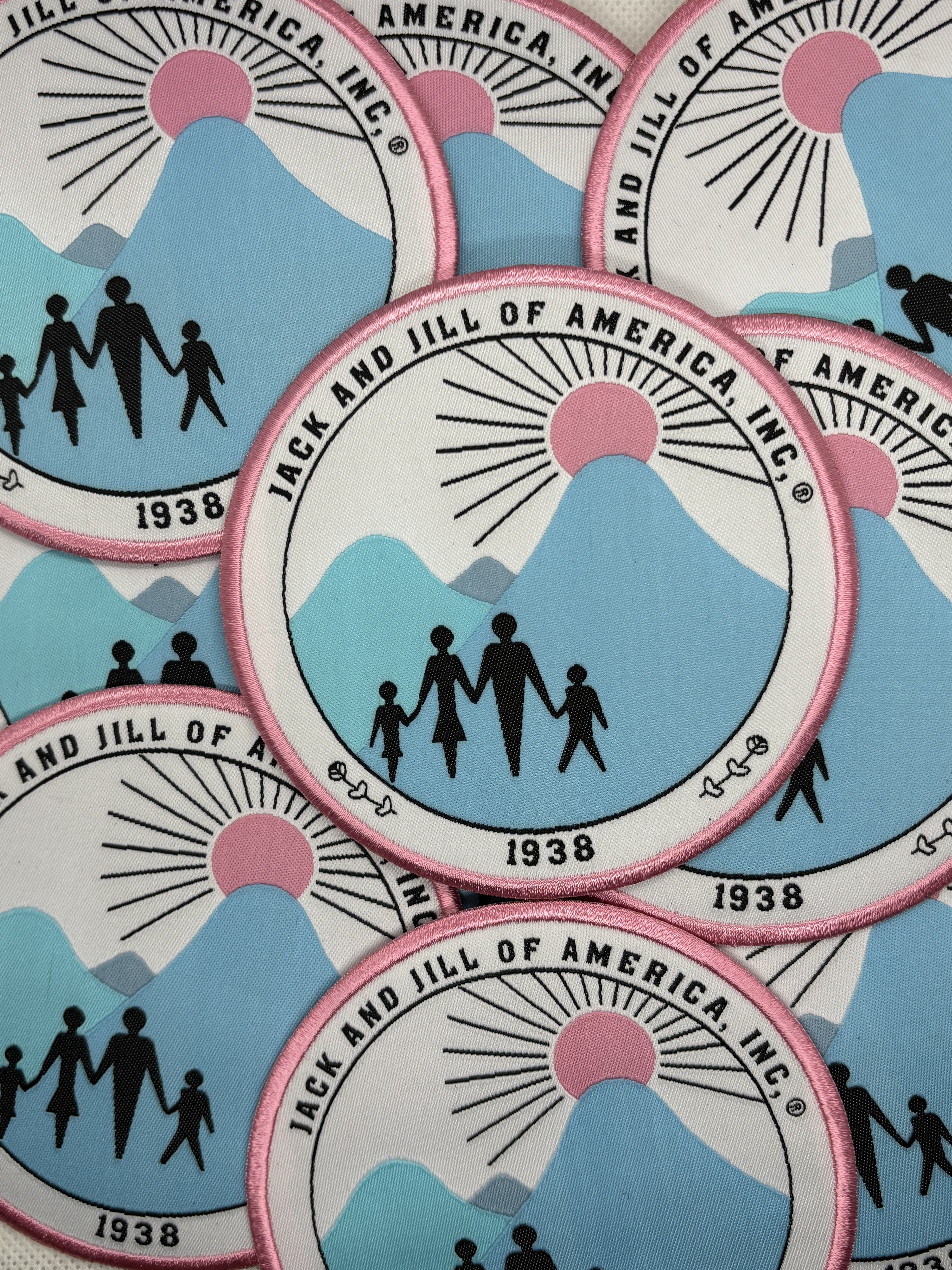 Custom patch inspiration