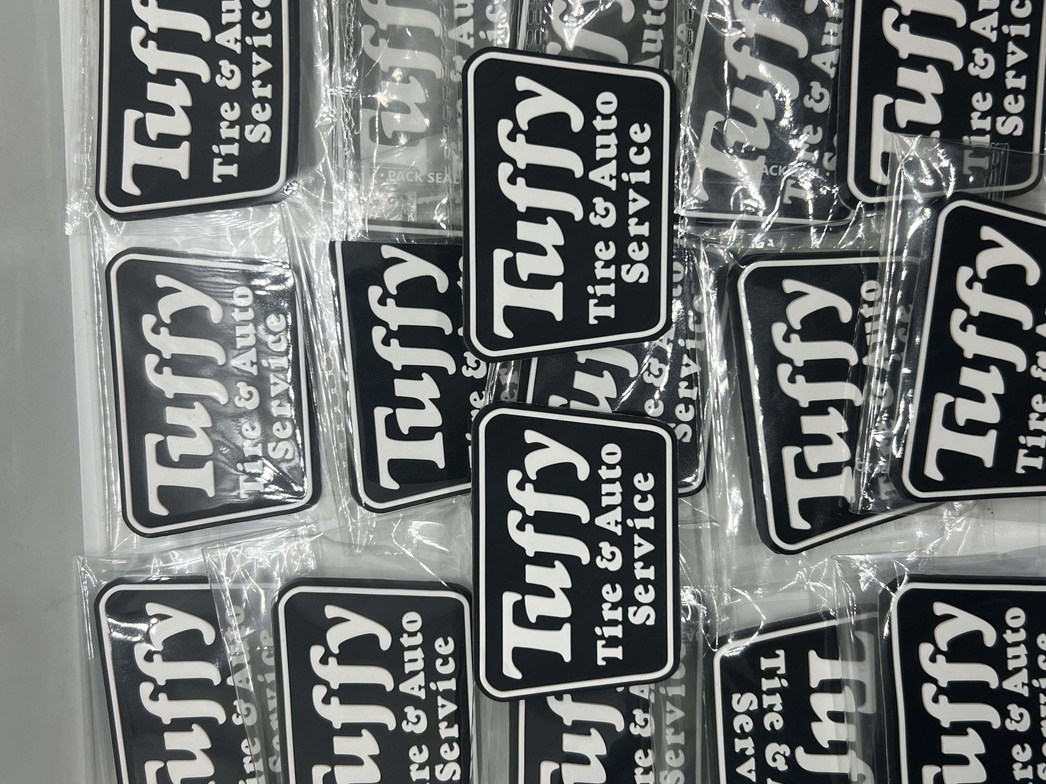 Custom patch inspiration