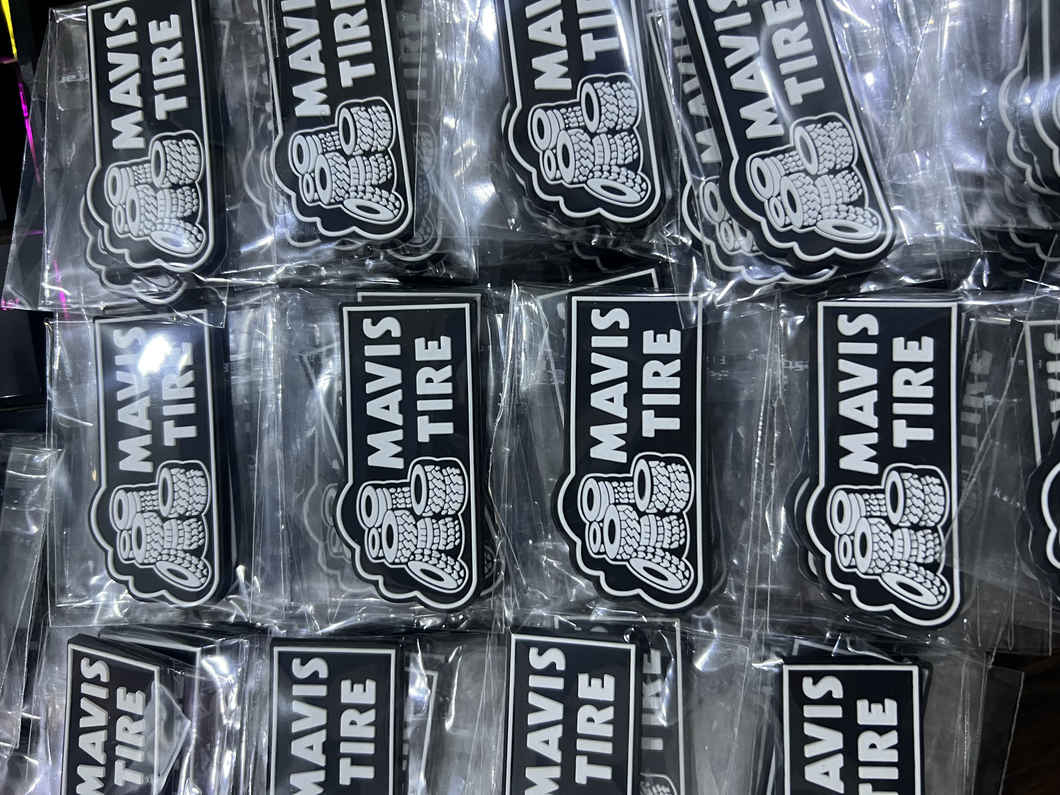 Custom patch inspiration