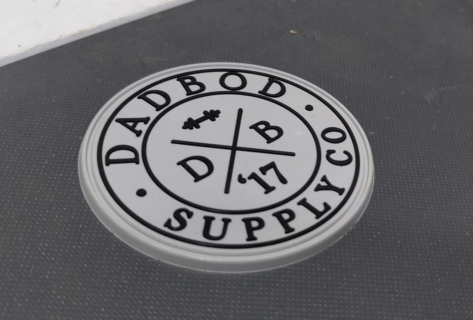 Custom patch inspiration