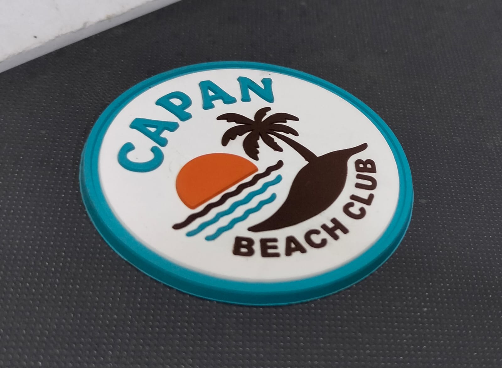 Custom patch inspiration