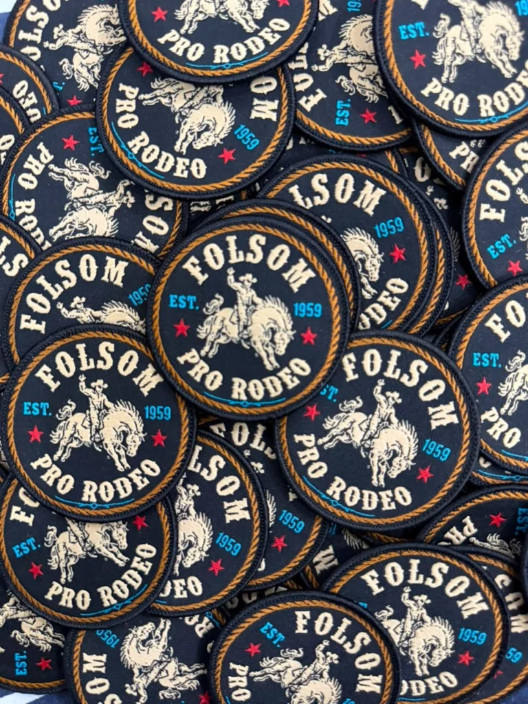 Woven Patches