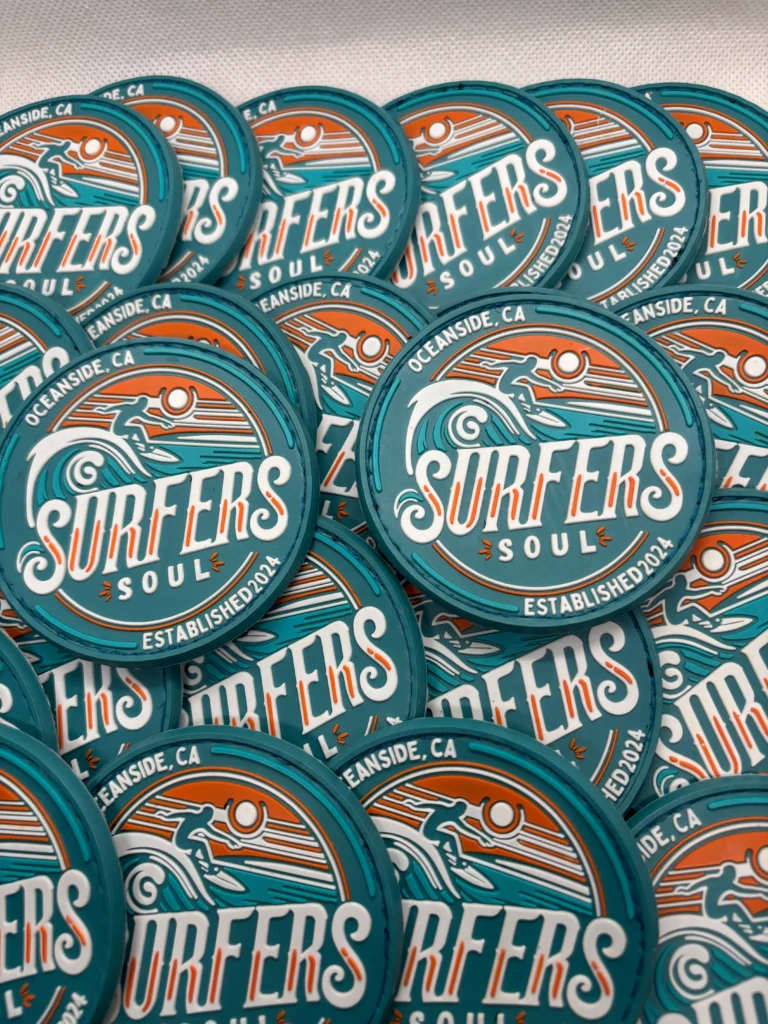 PVC Patches