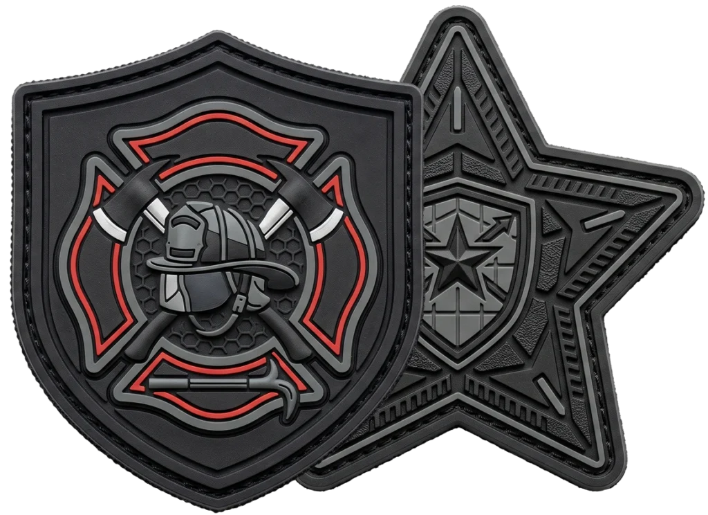 PVC Patches