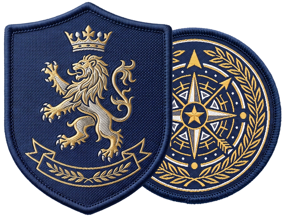Woven Patches