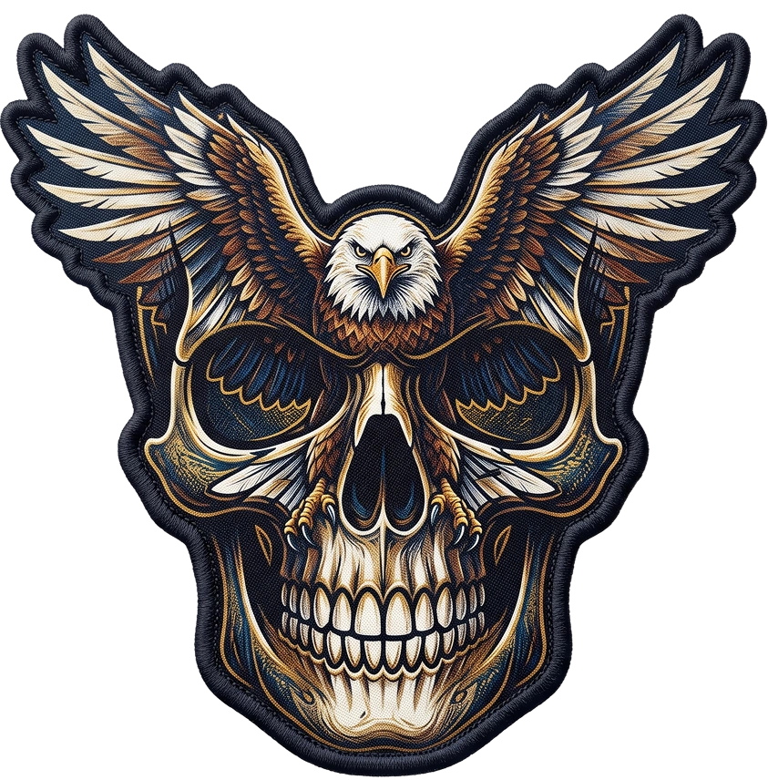 Printed Patches