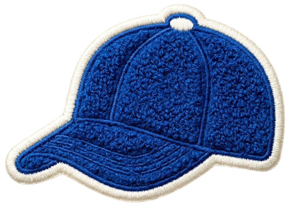 Chenille Patches