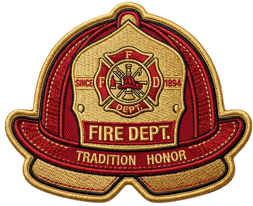 Embroidered Patches