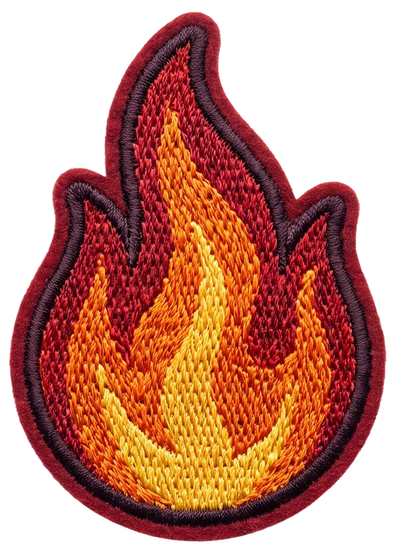 Woven Patches
