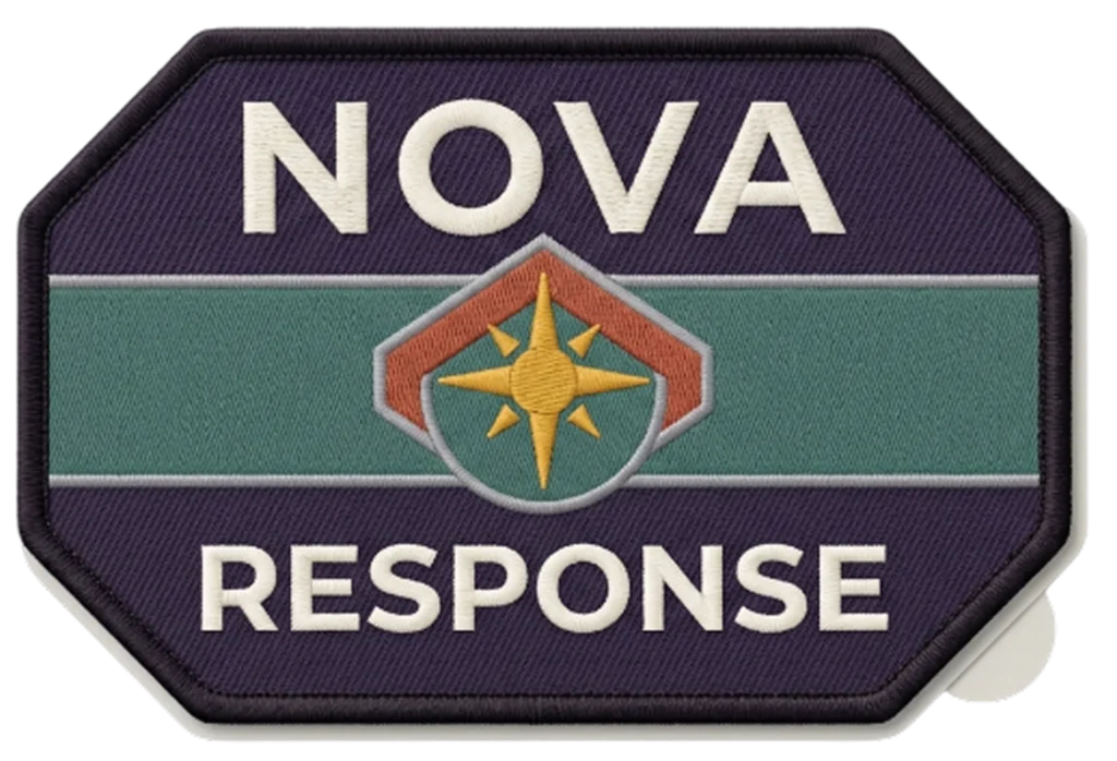 Custom Adhesive Patches