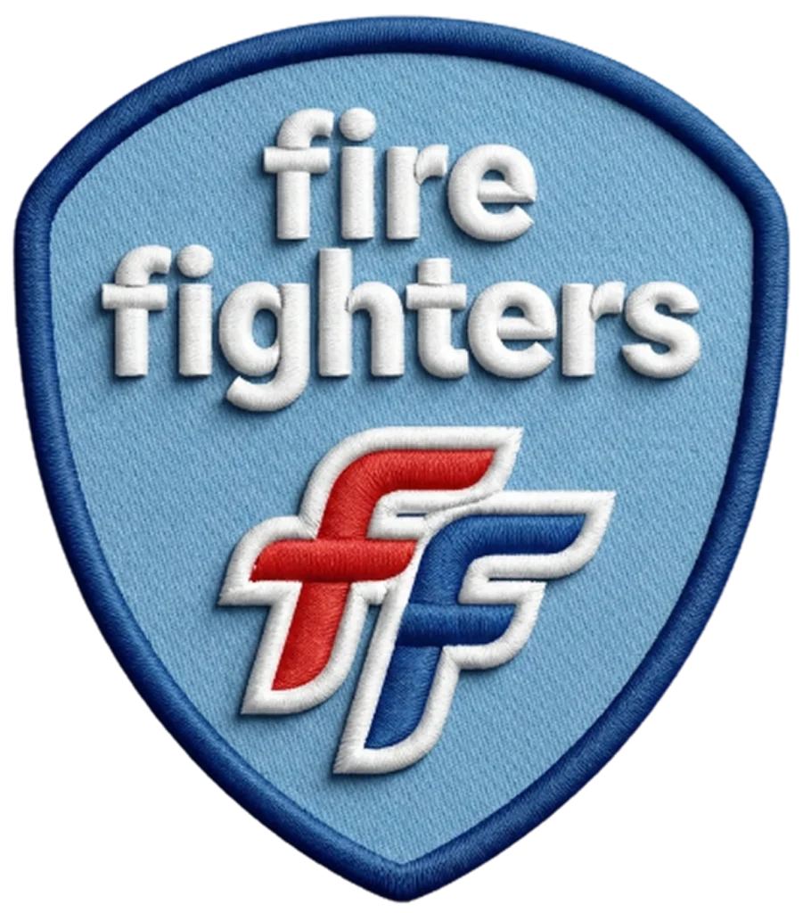 3D Puff Patches