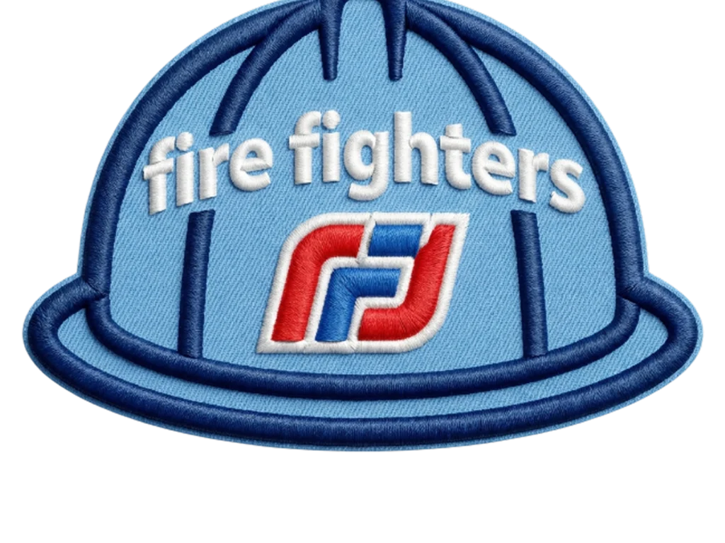 3D Puff Patches